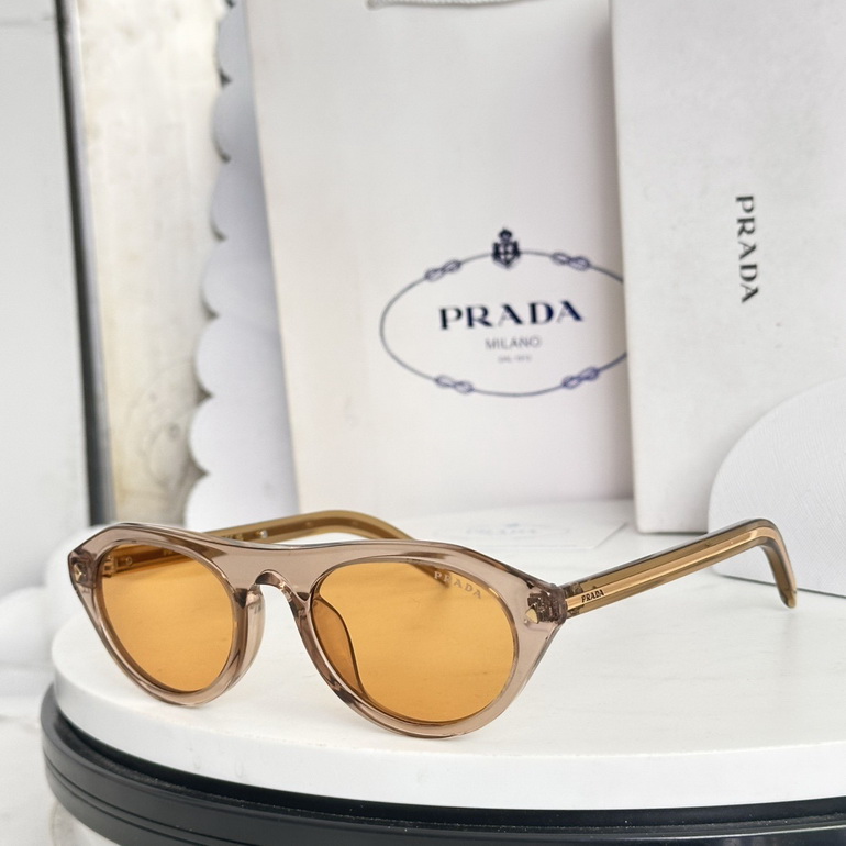 PRADA Sunglasses(AAAA)-1585