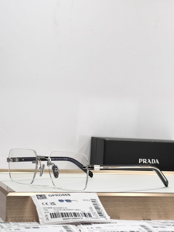 PRADA Sunglasses(AAAA)-1561