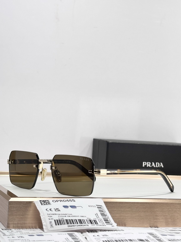 PRADA Sunglasses(AAAA)-1560