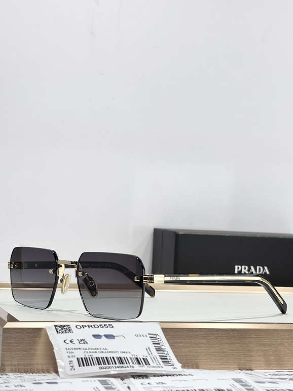 PRADA Sunglasses(AAAA)-1556