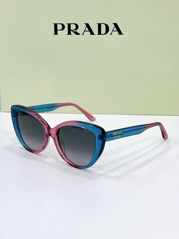 PRADA Sunglasses(AAAA)-1543