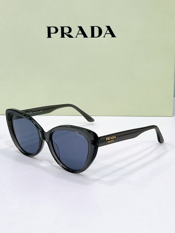 PRADA Sunglasses(AAAA)-1542
