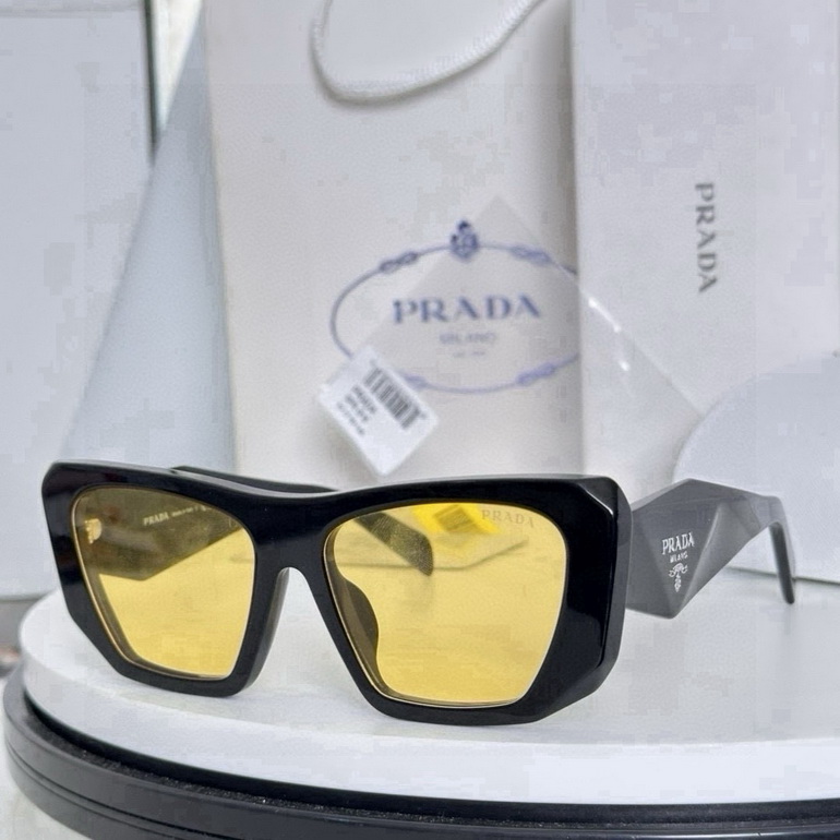 PRADA Sunglasses(AAAA)-1523