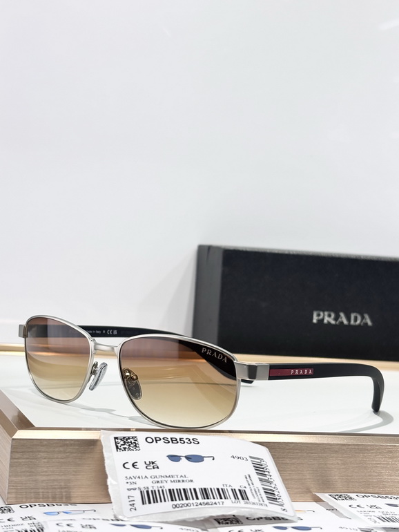 PRADA Sunglasses(AAAA)-1496