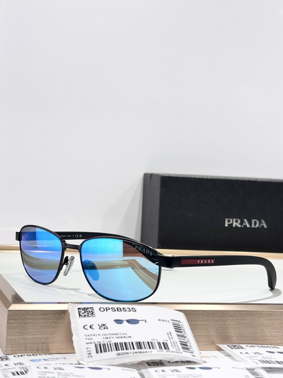 PRADA Sunglasses(AAAA)-1495