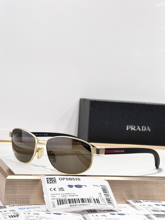 PRADA Sunglasses(AAAA)-1494
