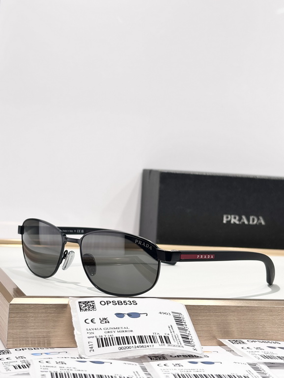 PRADA Sunglasses(AAAA)-1492