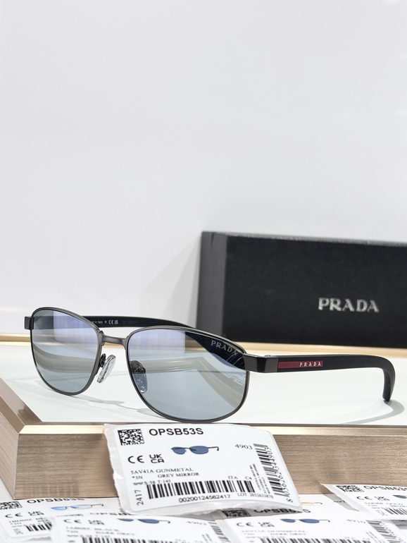 PRADA Sunglasses(AAAA)-1491