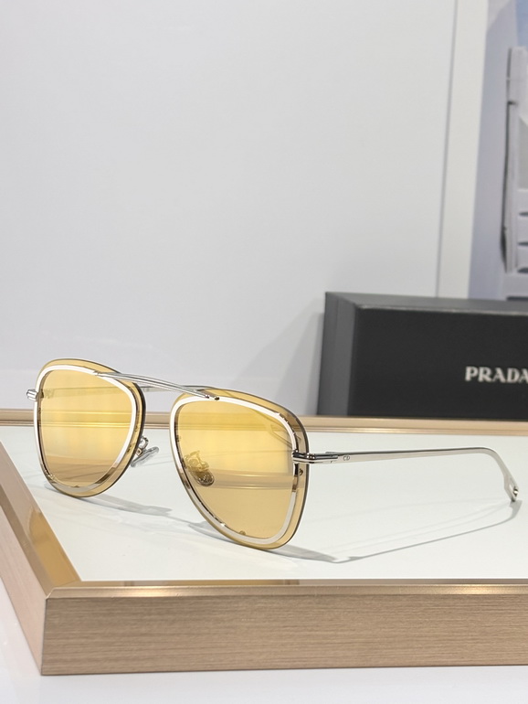 PRADA Sunglasses(AAAA)-1470