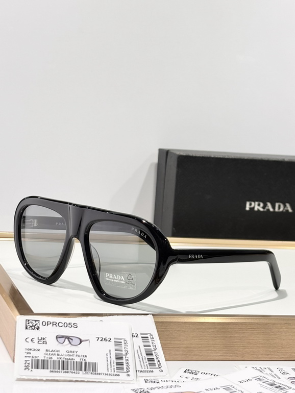 PRADA Sunglasses(AAAA)-1453