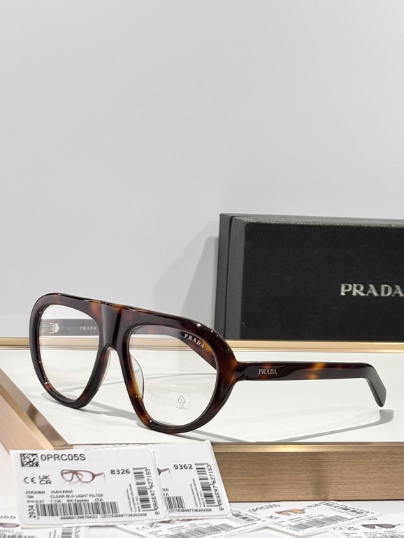 PRADA Sunglasses(AAAA)-1452