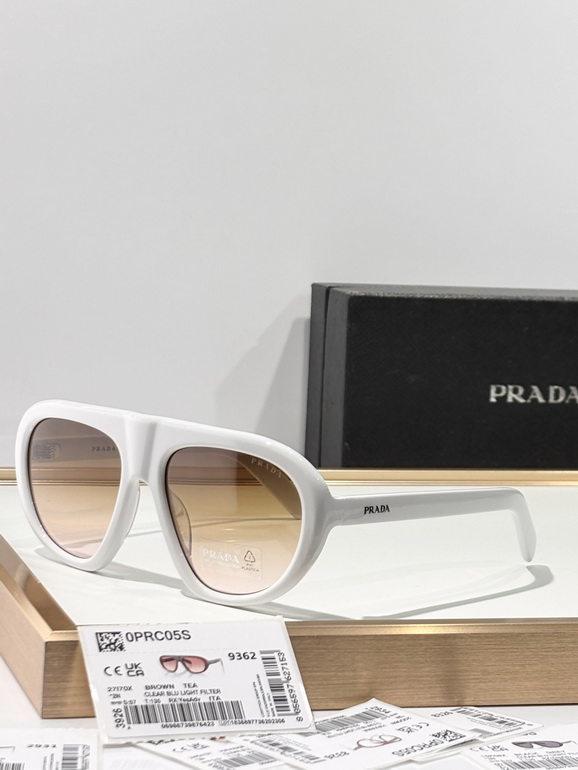 PRADA Sunglasses(AAAA)-1450