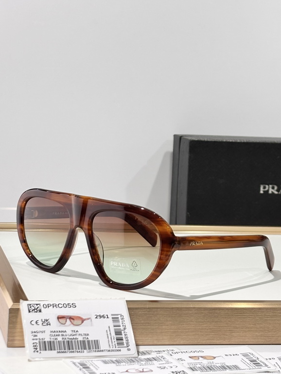 PRADA Sunglasses(AAAA)-1448