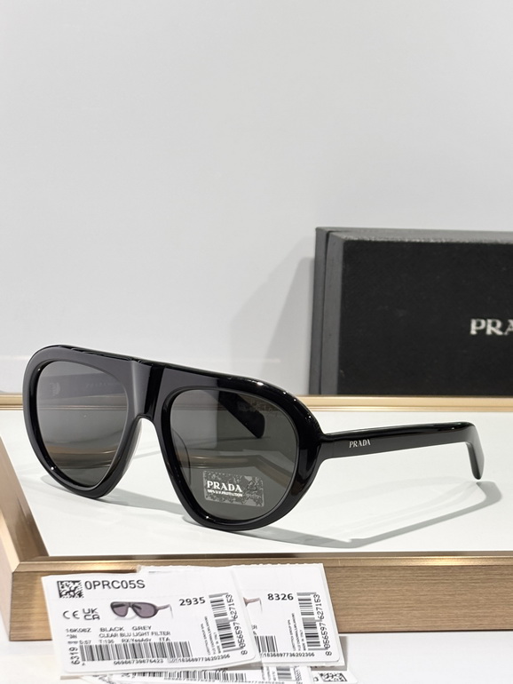 PRADA Sunglasses(AAAA)-1447