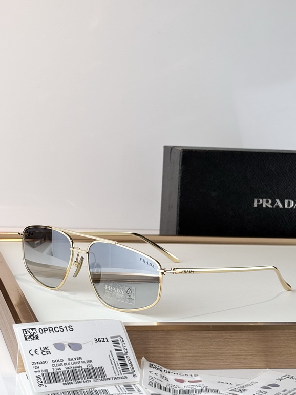 PRADA Sunglasses(AAAA)-1446