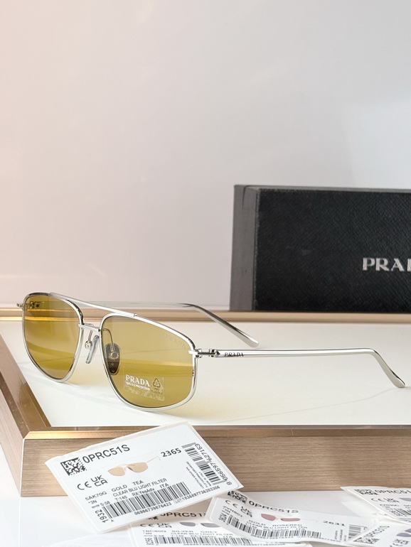 PRADA Sunglasses(AAAA)-1444