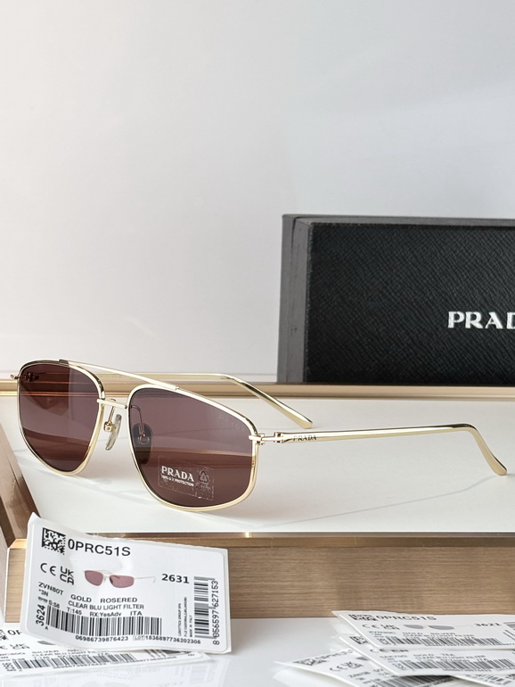 PRADA Sunglasses(AAAA)-1442