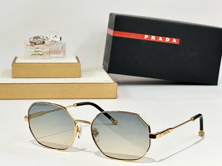 PRADA Sunglasses(AAAA)-1369
