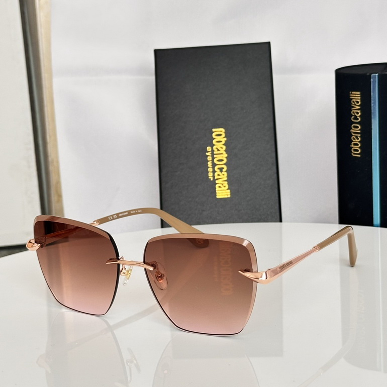 Roberto Cavalli Sunglasses(AAAA)-050