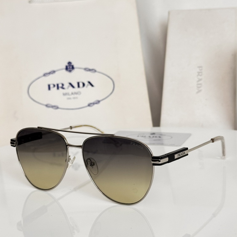 PRADA Sunglasses(AAAA)-1324