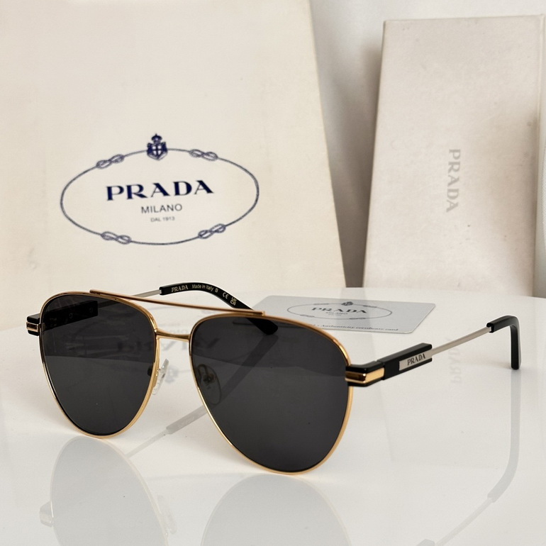 PRADA Sunglasses(AAAA)-1323