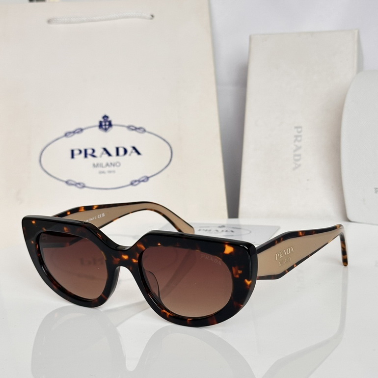 PRADA Sunglasses(AAAA)-1317