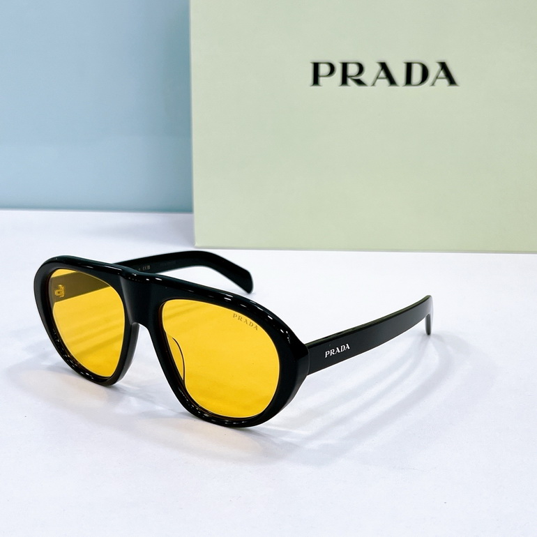PRADA Sunglasses(AAAA)-1276