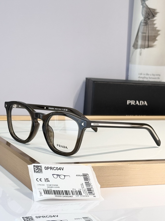 PRADA Sunglasses(AAAA)-2323