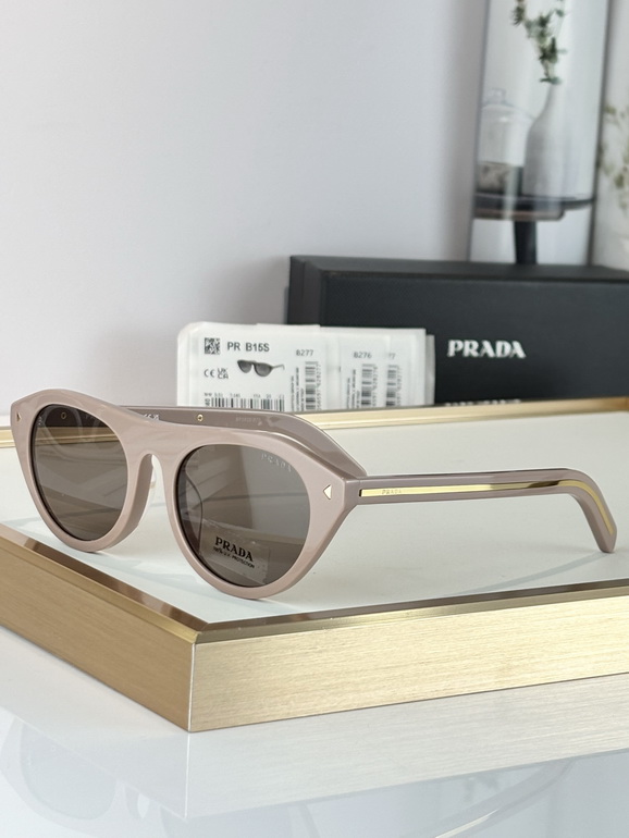PRADA Sunglasses(AAAA)-1256