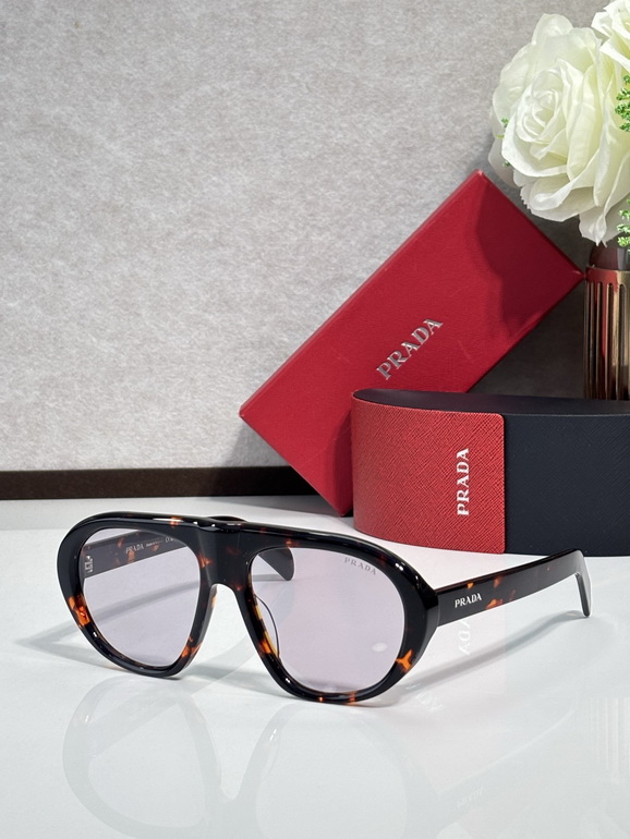 PRADA Sunglasses(AAAA)-1231