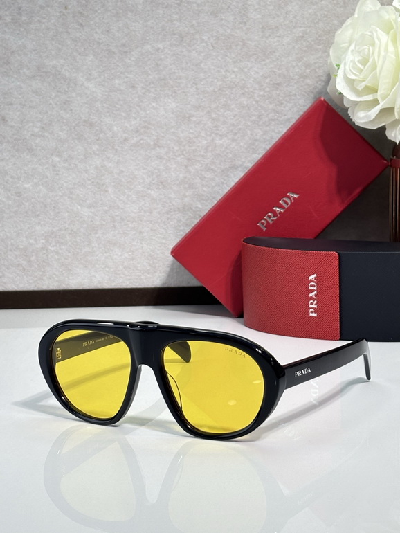 PRADA Sunglasses(AAAA)-1230