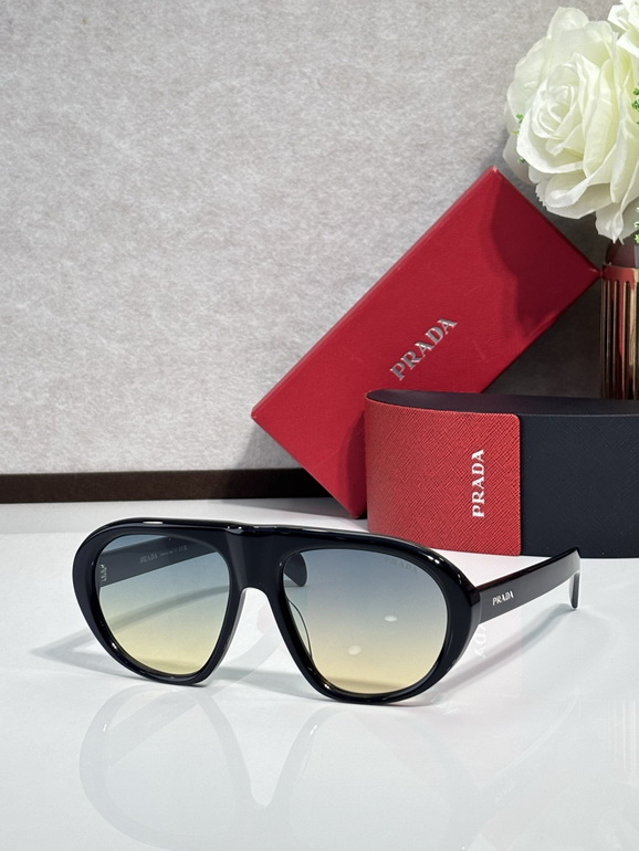 PRADA Sunglasses(AAAA)-1225