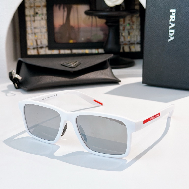 PRADA Sunglasses(AAAA)-1202