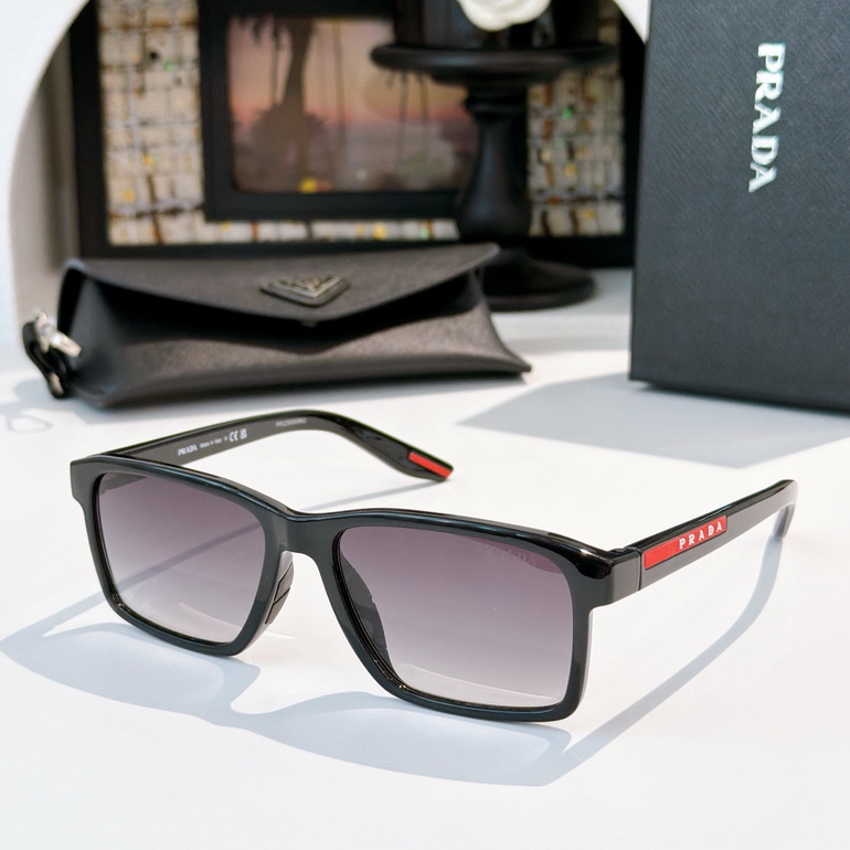 PRADA Sunglasses(AAAA)-1198