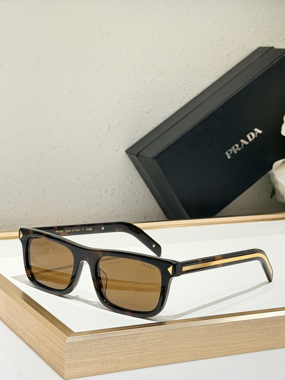 PRADA Sunglasses(AAAA)-1155
