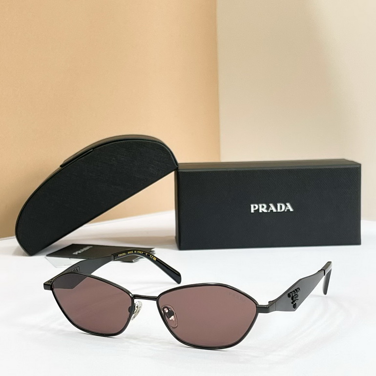 PRADA Sunglasses(AAAA)-1060