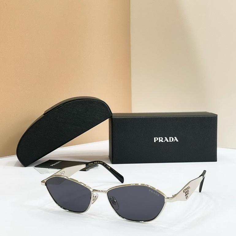 PRADA Sunglasses(AAAA)-1059