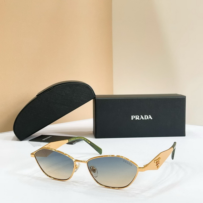 PRADA Sunglasses(AAAA)-1056