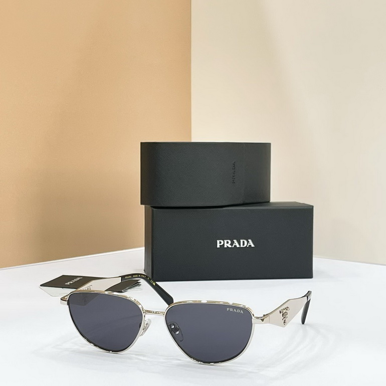 PRADA Sunglasses(AAAA)-1053