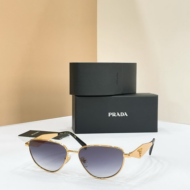 PRADA Sunglasses(AAAA)-1052