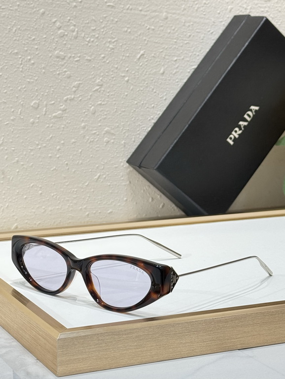 PRADA Sunglasses(AAAA)-1040