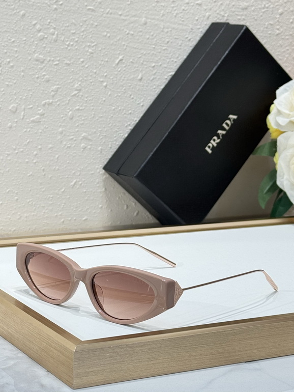 PRADA Sunglasses(AAAA)-1036