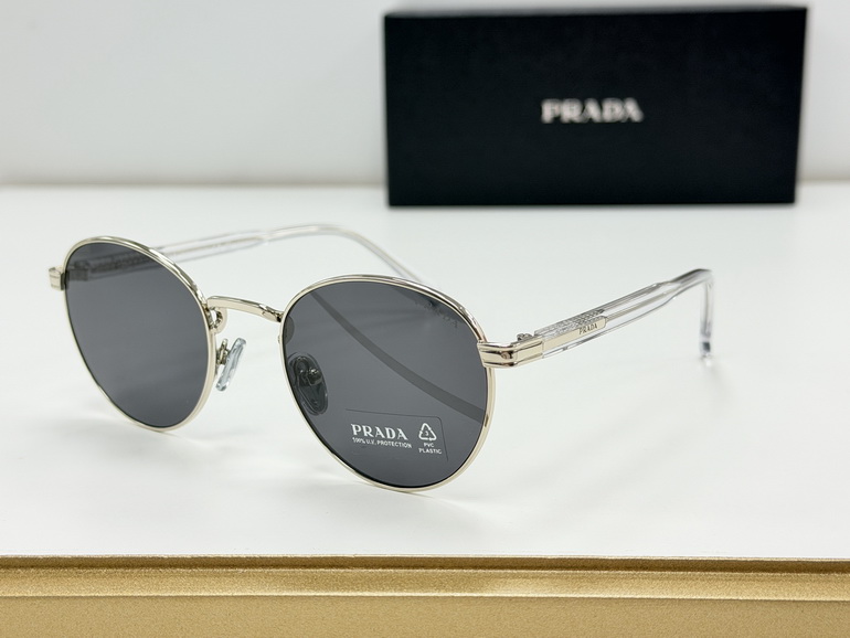 PRADA Sunglasses(AAAA)-1011