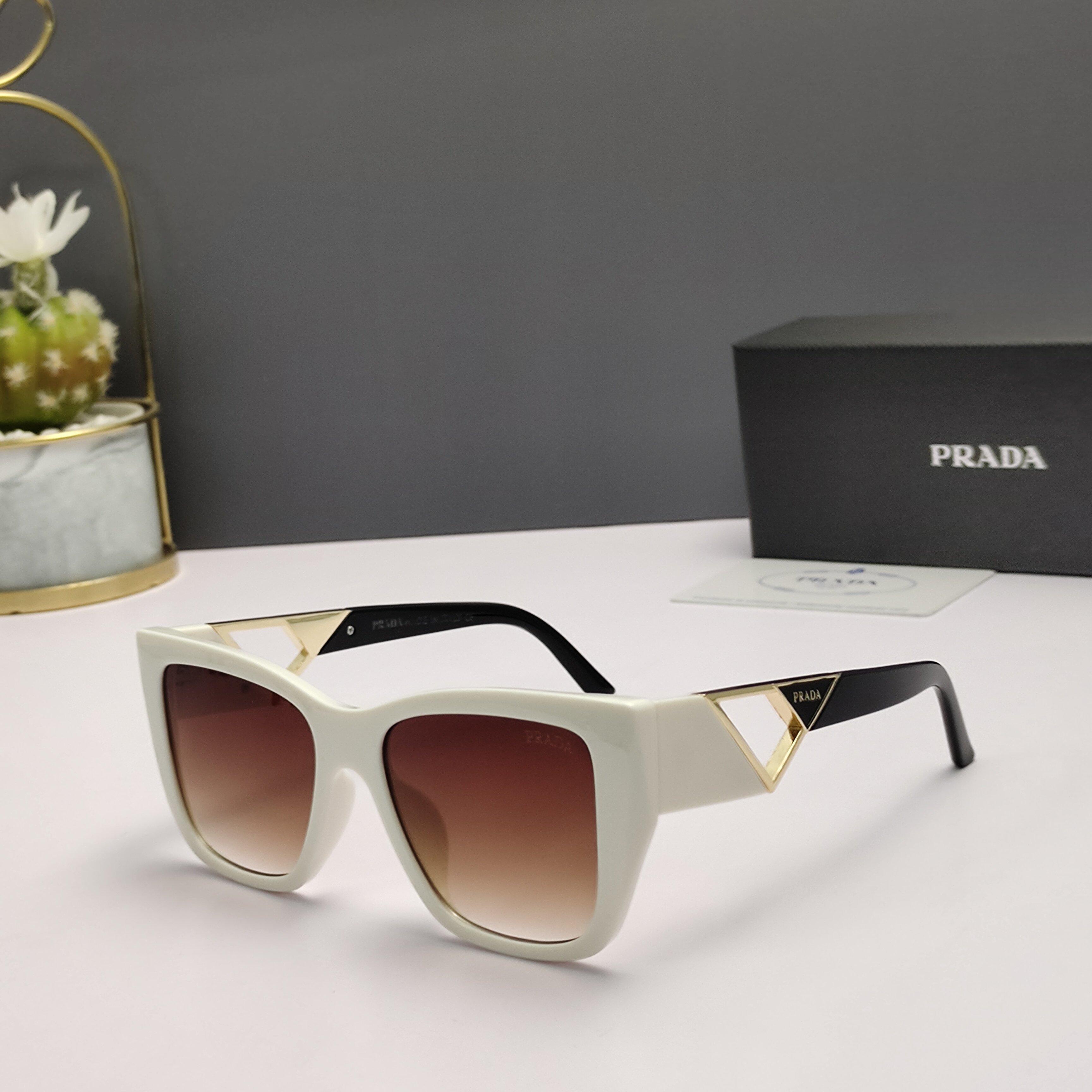 PRADA Sunglasses(AAAA)-2262