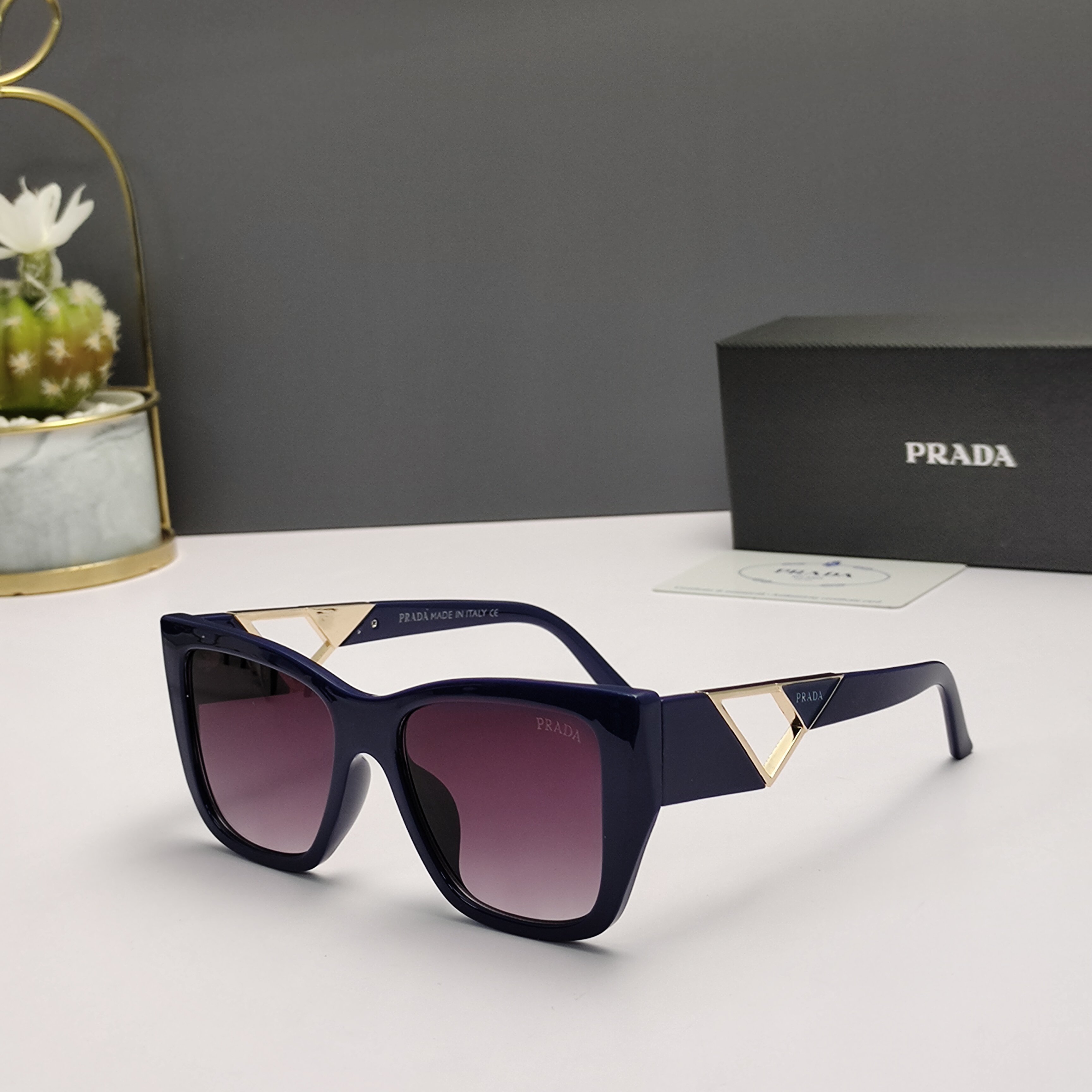 PRADA Sunglasses(AAAA)-2261