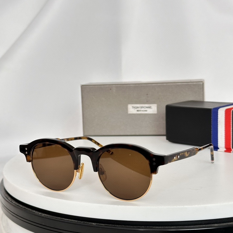 THOM BROWNE Sunglasses(AAAA)-080