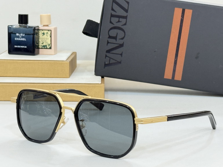ZEGNA Sunglasses(AAAA)-088