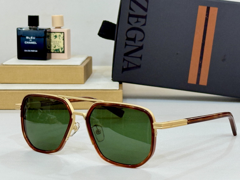 ZEGNA Sunglasses(AAAA)-086