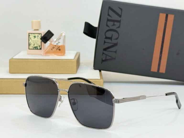 ZEGNA Sunglasses(AAAA)-084