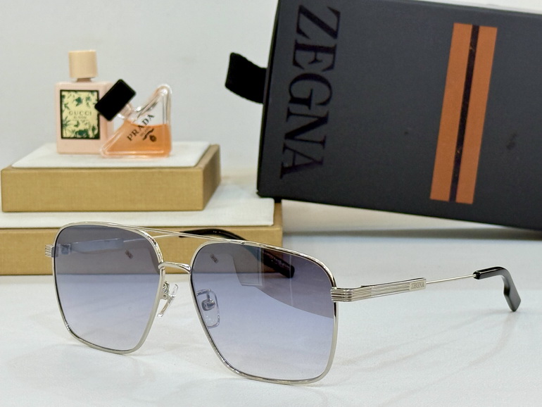 ZEGNA Sunglasses(AAAA)-083
